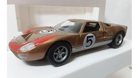 NOREV 1/43 - FORD GT 40 - Nº 5 - LM 1966