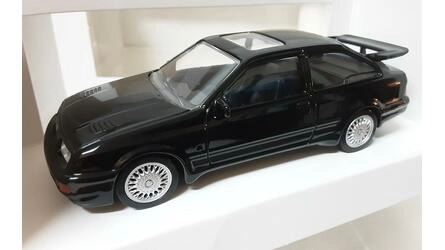NOREV 1/43 - FORD SIERRA RS COSWORTH - 1986 - BLACK
