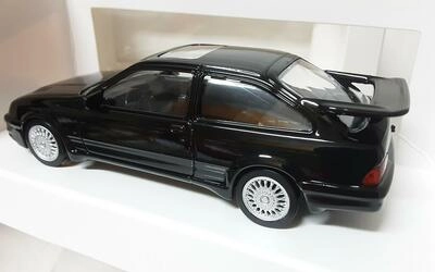 NOREV 1/43 - FORD SIERRA RS COSWORTH - 1986 - BLACK