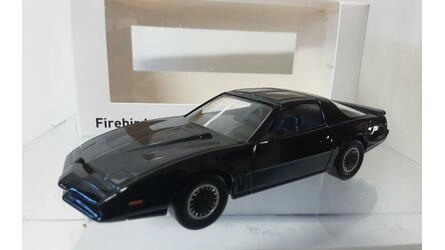 NOREV 1/43 -  PONTIAC FIREBIRD - 1982 - BLACK