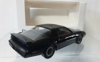NOREV 1/43 -  PONTIAC FIREBIRD - 1982 - BLACK