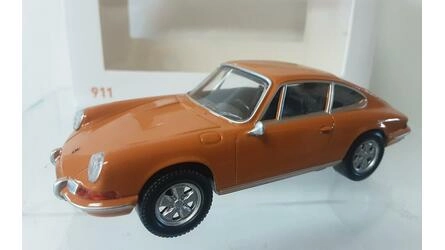 NOREV 1/43 -  PORSCHE 911 - 1969 - OCHRE