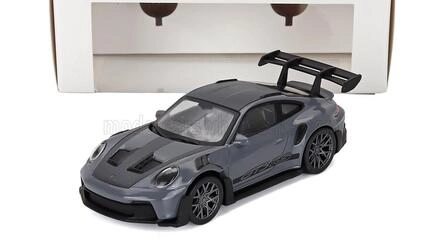 NOREV 1/43 -  PORSCHE 911 GT3 RS - 2022 - GREY WEISSACH PACK