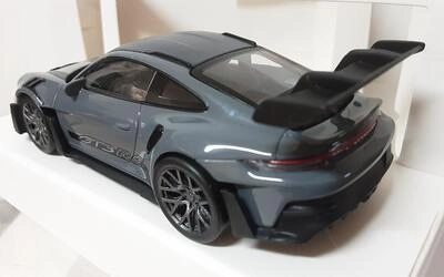 NOREV 1/43 -  PORSCHE 911 GT3 RS - 2022 - GREY WEISSACH PACK