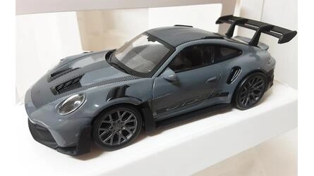 NOREV 1/43 -  PORSCHE 911 GT3 RS - 2022 - GREY WEISSACH PACK