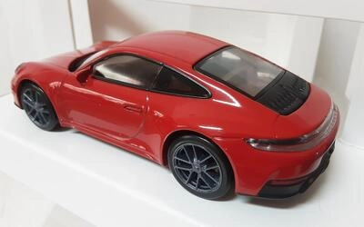 NOREV 1/43 -  PORSCHE 911 GTS - RED - 2024