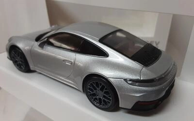 NOREV 1/43 -  PORSCHE 911 GTS - SILVER - 2024
