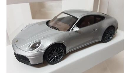 NOREV 1/43 -  PORSCHE 911 GTS - SILVER - 2024