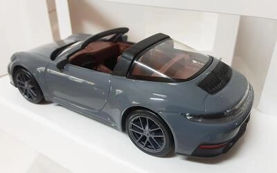 NOREV 1/43 -  PORSCHE 911 GTS TARGA - SLATE GRAY - 2024