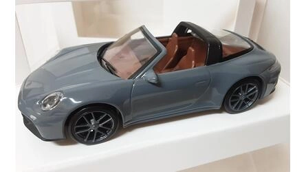 NOREV 1/43 -  PORSCHE 911 GTS TARGA - SLATE GRAY - 2024