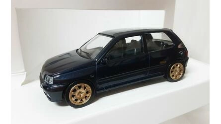 NOREV 1/43 -  RENAULT CLIO WILLIAMS - BLUE - 1993