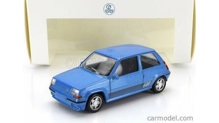 NOREV 1/43 -  RENAULT SUPERCINQ GT TURBO PHASE II - 1988 - B