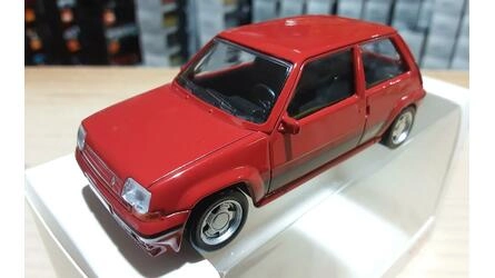 NOREV 1/43 -  RENAULT SUPERCINQ GT TURBO PHASE II - 1988 - R