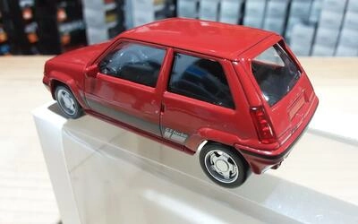 NOREV 1/43 -  RENAULT SUPERCINQ GT TURBO PHASE II - 1988 - R