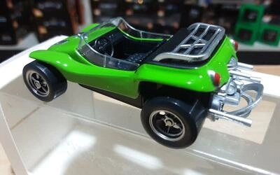 NOREV 1/43 - VW DUNE BUGGY - 1968 - GREEN