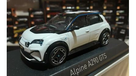 NOREV 1/43 - ALPINE A 290 GTS - 2025 - PREMIERE EDITION BETA
