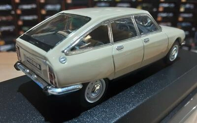 NOREV 1/43 - CITROEN GS - 1971 - BEIGE ERABLE
