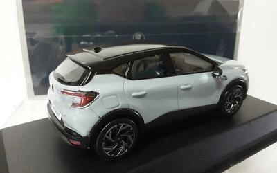 NOREV 1/43 - RENAULT CAPTUR ESPRIT ALPINE - 2024 - CERAMIC G
