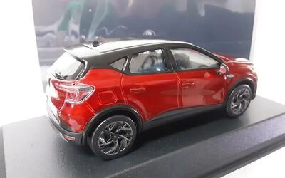 NOREV 1/43 - RENAULT CAPTUR ESPRIT ALPINE - 2024 - FLAME RED