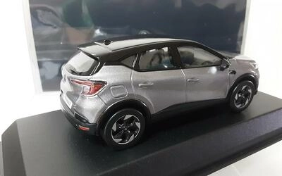 NOREV 1/43 - RENAULT CAPTUR ESPRIT ALPINE - 2024 - OYSTER GR