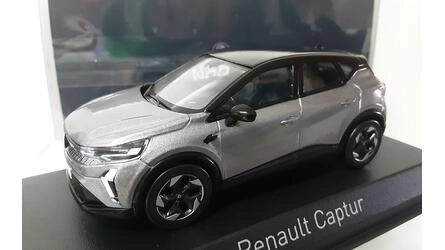 NOREV 1/43 - RENAULT CAPTUR ESPRIT ALPINE - 2024 - OYSTER GR