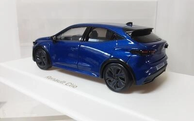 NOREV 1/43 - RENAULT CLIO ESPRIT ALPINE - 2026 - IRON BLUE