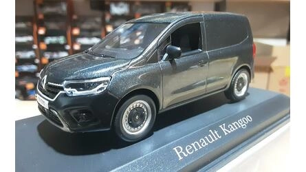 NOREV 1/43 - RENAULT KANGOO VAN - 2021 - GREY