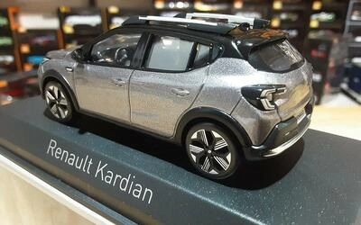 NOREV 1/43 - RENAULT KARDIAN - 2024 - OYSTER GREY