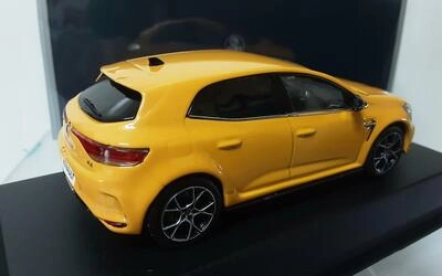 NOREV 1/43 - RENAULT MEGANE RS TROPHY - 2020 - SIRIUS YELLOW