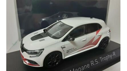 NOREV 1/43 - RENAULT MEGANE RS TROPHY R - 2019 - NURBURGRING