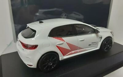 NOREV 1/43 - RENAULT MEGANE RS TROPHY R - 2019 - NURBURGRING
