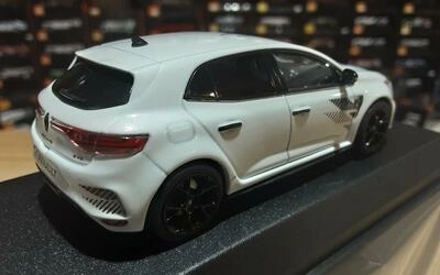 NOREV 1/43 - RENAULT MEGANE RS ULTIME - 2023 - PEARL WHITE