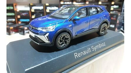 NOREV 1/43 - RENAULT SYMBIOZ ESPRIT ALPINE - 2024 - IRON BLU