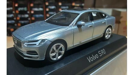 NOREV 1/43 - VOLVO S 90 - 2016 - OSMIUM GREY