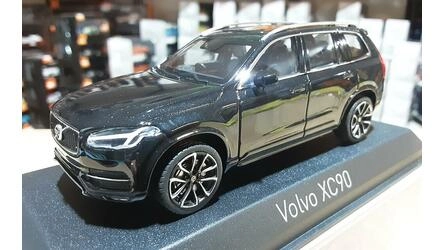 NOREV 1/43 - VOLVO XC 90 RHD - ONYX BLACK - 2015
