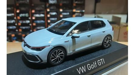 NOREV 1/43 - VW GOLF GTI - GREY - 2020