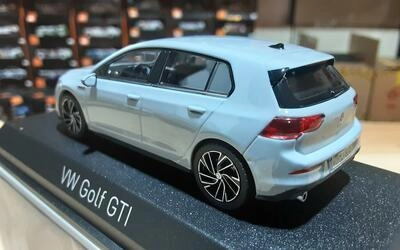 NOREV 1/43 - VW GOLF GTI - GREY - 2020