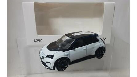 NOREV 1/64 -  ALPINE A290 GTS - 2025 - PREMIERE EDITION BETA
