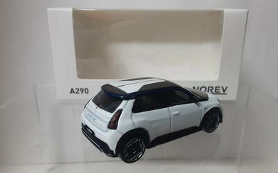 NOREV 1/64 -  ALPINE A290 GTS - 2025 - PREMIERE EDITION BETA