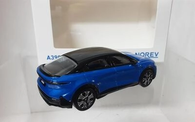 NOREV 1/64 -  ALPINE A390 GTS - 2026 - BLUE