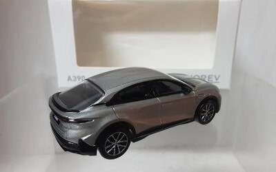 NOREV 1/64 -  ALPINE A390 GTS - 2026 - SILVER