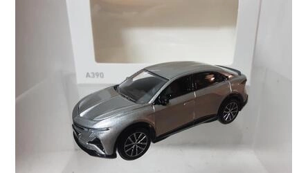 NOREV 1/64 -  ALPINE A390 GTS - 2026 - SILVER