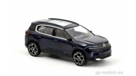 NOREV 1/64 - CITROEN C5 AIRCROSS - 2023 - DIAMOND BLACK