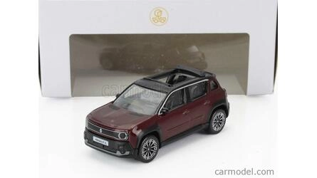 NOREV 1/64 - RENAULT  4 E-TECH 100% ELECTRIC - 2025 - CARMIN