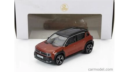 NOREV 1/64 - RENAULT  4 E-TECH 100% ELECTRIC - 2025 - TERRAC