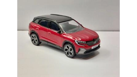 NOREV 1/64 -  RENAULT  AUSTRAL ESPRIT ALPINE - FLAME RED - 2