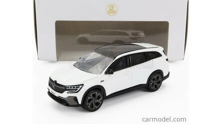 NOREV 1/64 -  RENAULT  ESPACE ESPRIT ALPINE E-TECH HYBRID - 