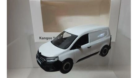 NOREV 1/64 -  RENAULT - KANGOO VAN - WHITE - 2025