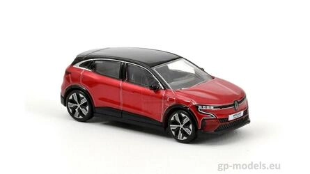 NOREV 1/64 - RENAULT  MEGANE E.TECH 100% ELECTRIC - 2022 - F