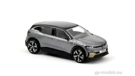 NOREV 1/64 - RENAULT  MEGANE E.TECH 100% ELECTRIC - 2022 - S
